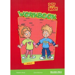 Dot and Dash Junior a Workbook