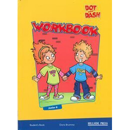 Dot and Dash Junior b Workbook