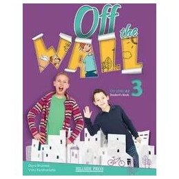Off the Wall 3 Teacher's Book Βιβλιο Καθηγητη