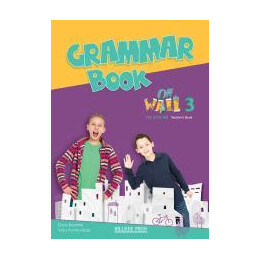 Off the Wall 3 Grammar Teacher's