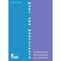 Wort und Wortschatz