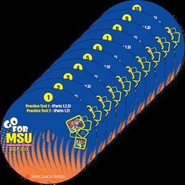 Go for msu c2 Cds(10)