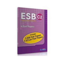 6 Past Papers esb c2 (3 esb + 3 Uclan)