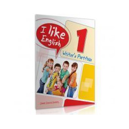 I Like English 1 Writer's Portofolio