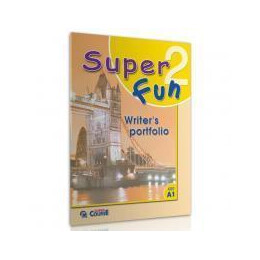 Super fun 2 Writer's Portofolio