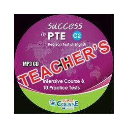 Success in pte c2 mp3 cd