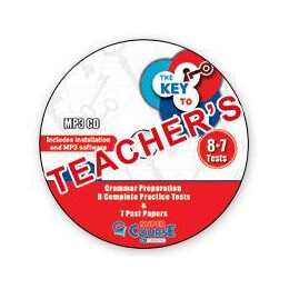 The key to lrn c2 (+7 Past Papers) mp3