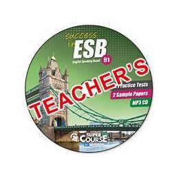 Success in esb b1 Grammar & Vocabulary Preparation cd mp3