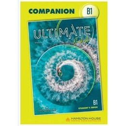 Ultimate English b1 Companion With key