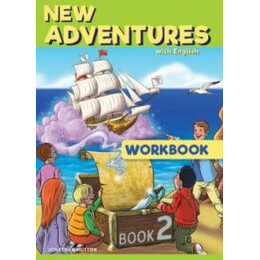 Adventures 2 Workbook 2019
