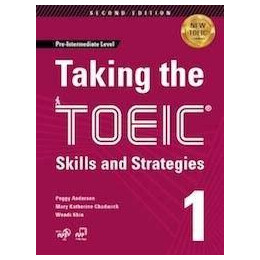 Taking the Toeic 1 Skills and Strategies