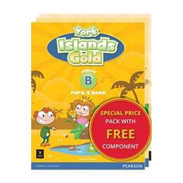 York Islands Gold Junior b Pack