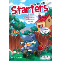 Ahead With Starters St/bk