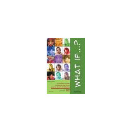 What if b2 Upper-Intermediate (+practice Tests) Student's Book