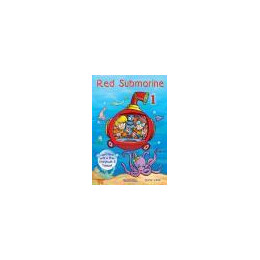 Red Submarine 1 Teacher's Book (+storybook) Βιβλιο Καθηγητη