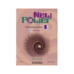 New Power 6 Student's Book (+portfolio)
