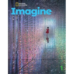 Imagine 1 Student's Book (+online Practice +Ebook)