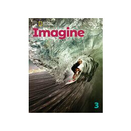 Imagine 3 Student's Book (+online Practice +Ebook)