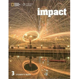 Impact 3 Bundle (Student's Book + e-Book) 2020