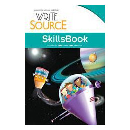 Write Source 6 Skills Book