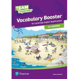 Team Together Vocabulary Booster a1 Movers