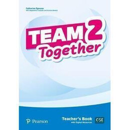 Team Together 2 Teacher's Book (+digital Resources)