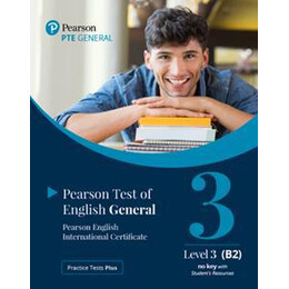 Pte General 3 (B2) Student's Book Without key (+online Resources)
