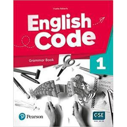 English Code 1 Grammar Book