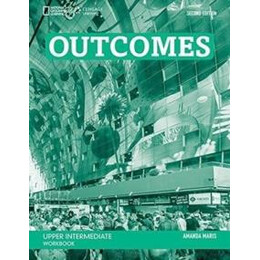 Outcomes Upper Intermediate Workbook