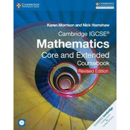 Mathematics Core and Extended Igcse