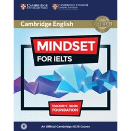 Mindset for Ielts Foundation Teachers Book