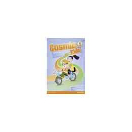 Cosmic Kids 1 Wkbk
