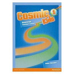 Cosmic Kids 1 Grammar Tchr's Guide