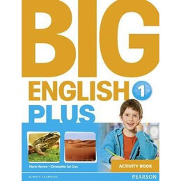 Big English Plus 1 Workbook