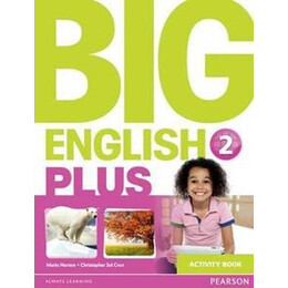 Big English Plus 2 Workbook