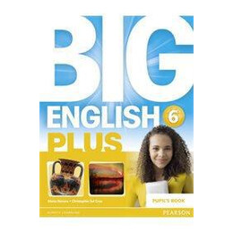 Big English Plus 6 Studnet's Book