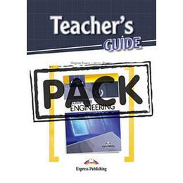 Career Paths Computer Engineering Teacher's Pack (Student's Book+teacher's Guide+cds)