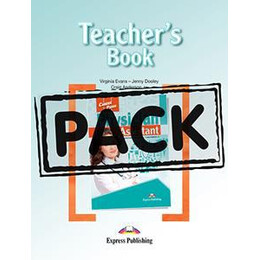 Career Paths Physician Assistant Teacher's Pack (Student's Book+teacher's Guide+cds)