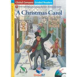 A Christmas Carol (+mp3 cd)