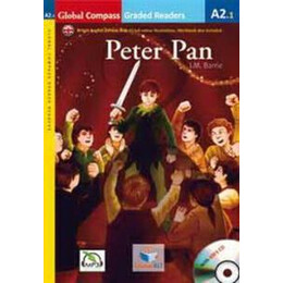 Peter pan (A2.1) +Mp3
