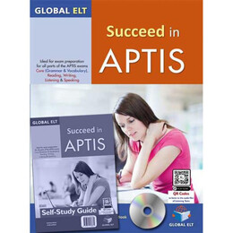 Succeed in Aptis Self Study