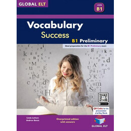 Vocabulary Success b1 Preliminary Teacher's (Student's Book +Answers)