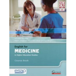 English for Medicine Student's Book (+cd)