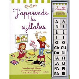 J'apprends les Syllabes (+sami et Julie)