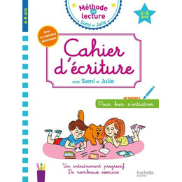 Cahier d' Ecriture Sami et Julie
