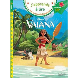 J' Apprends a Lire - 2 - Vaiana