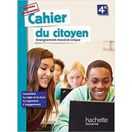 Cahier du Citoyen Enseignement Moral et Civique