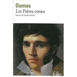 Les Freres Corses- Dumas