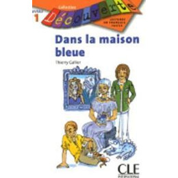Decouverte : Dans la Maison Bleue