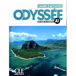 Odyssee a1 Cahier d' Activites (+audio)